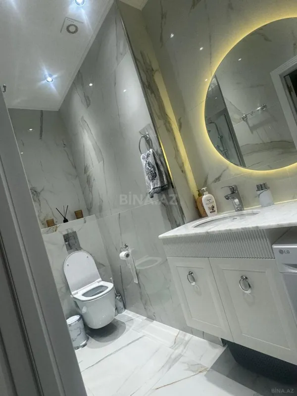 Satılır 3 otaqlı mənzil 106 m²