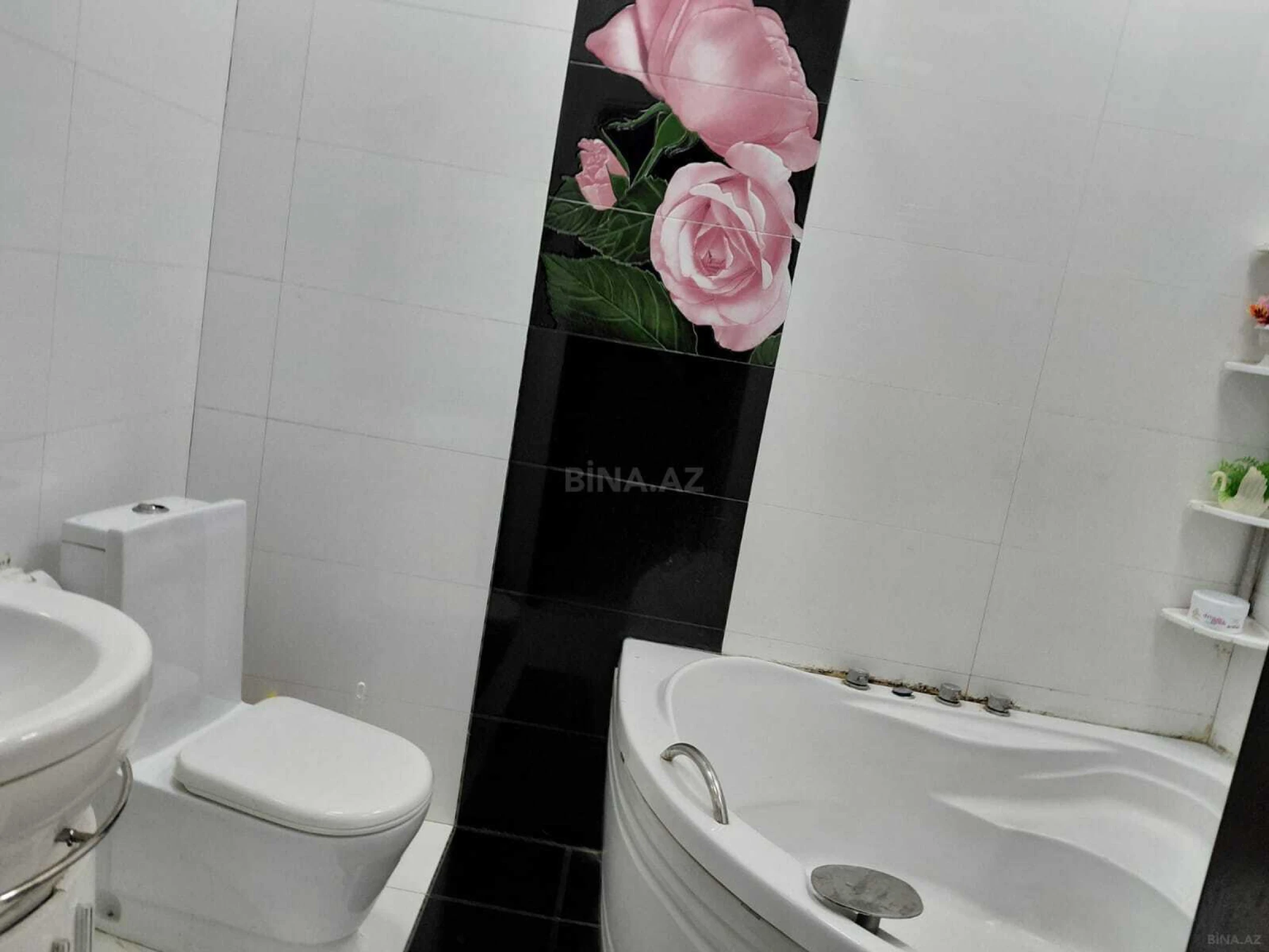 Satılır 3 otaqlı mənzil 178 m²