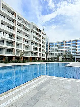 Satılır 1 otaqlı mənzil 58 m² — Bakı, Sea Breeze 1 otaq 58.00 m²