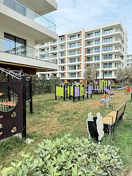 Satılır 1 otaqlı mənzil 58 m²