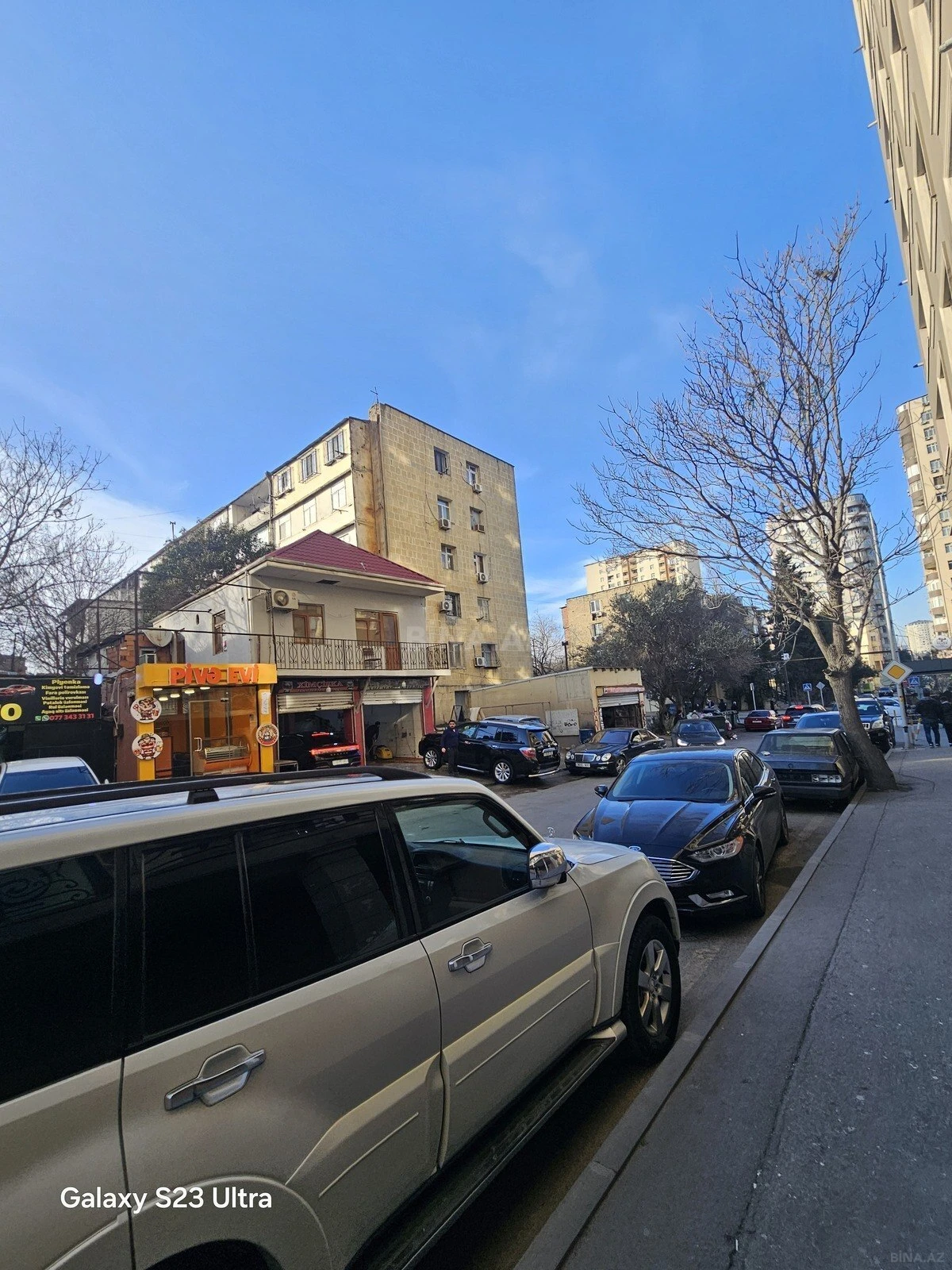 Satılır 3 otaqlı mənzil 100 m²