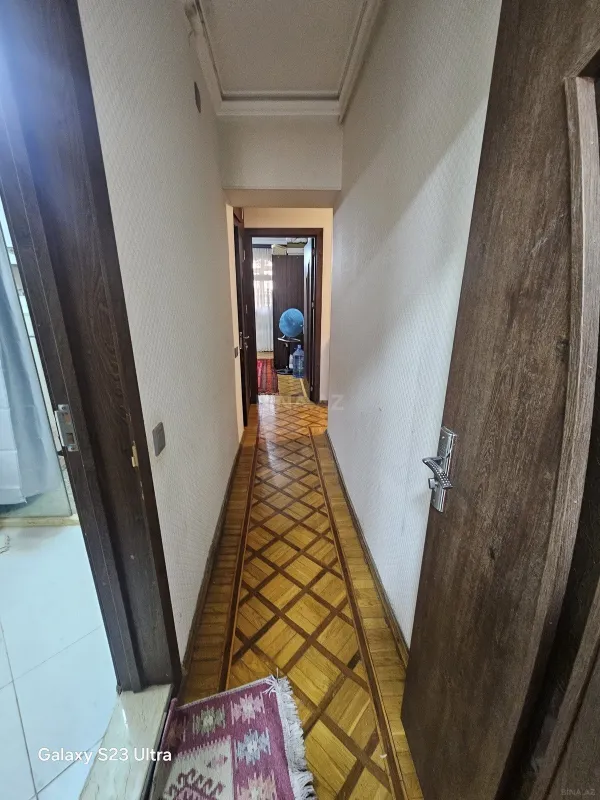 Satılır 3 otaqlı mənzil 100 m²