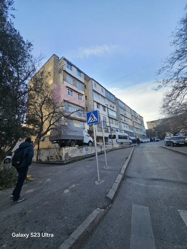 Satılır 3 otaqlı mənzil 100 m²