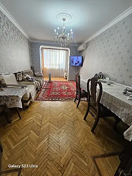 Satılır 3 otaqlı mənzil 100 m²