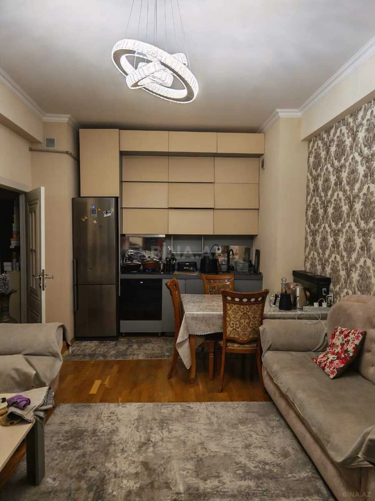 Satılır 2 otaqlı mənzil 51 m²