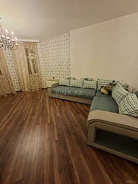 Kirayə verilir 4 otaqlı mənzil 120 m²