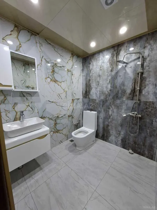 Kirayə verilir 4 otaqlı mənzil 120 m²