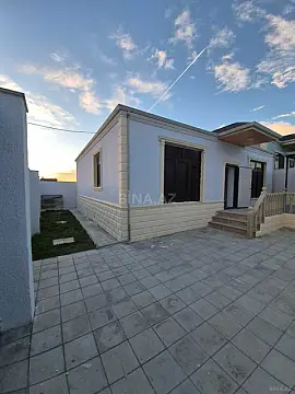 Satılır 3 otaqlı həyət evi 100 m²