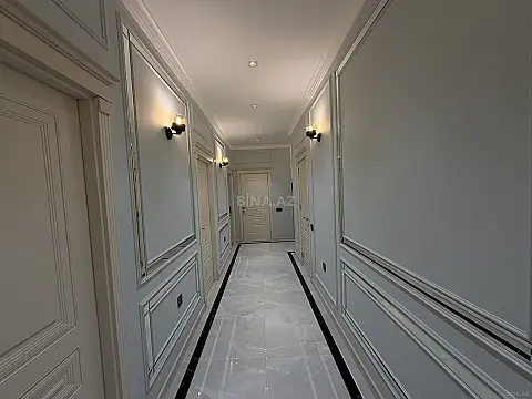 Satılır 3 otaqlı mənzil 142 m²