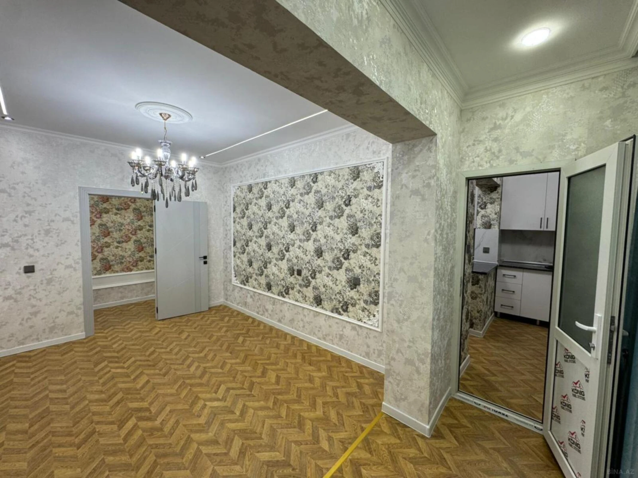 Satılır 3 otaqlı mənzil 70 m²