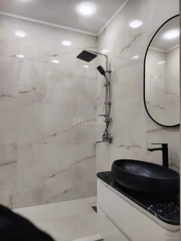 Satılır 2 otaqlı mənzil 66.2 m²