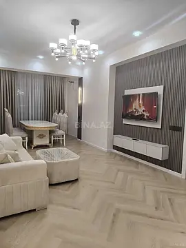 Satılır 2 otaqlı mənzil 66.2 m² — Bakı, Yeni Günəşli 2 otaq 66.20 m²
