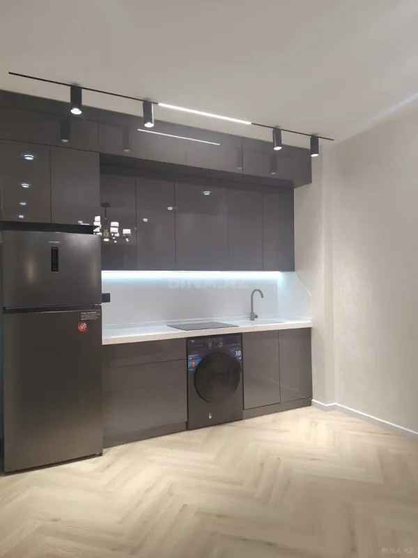 Satılır 2 otaqlı mənzil 66.2 m²