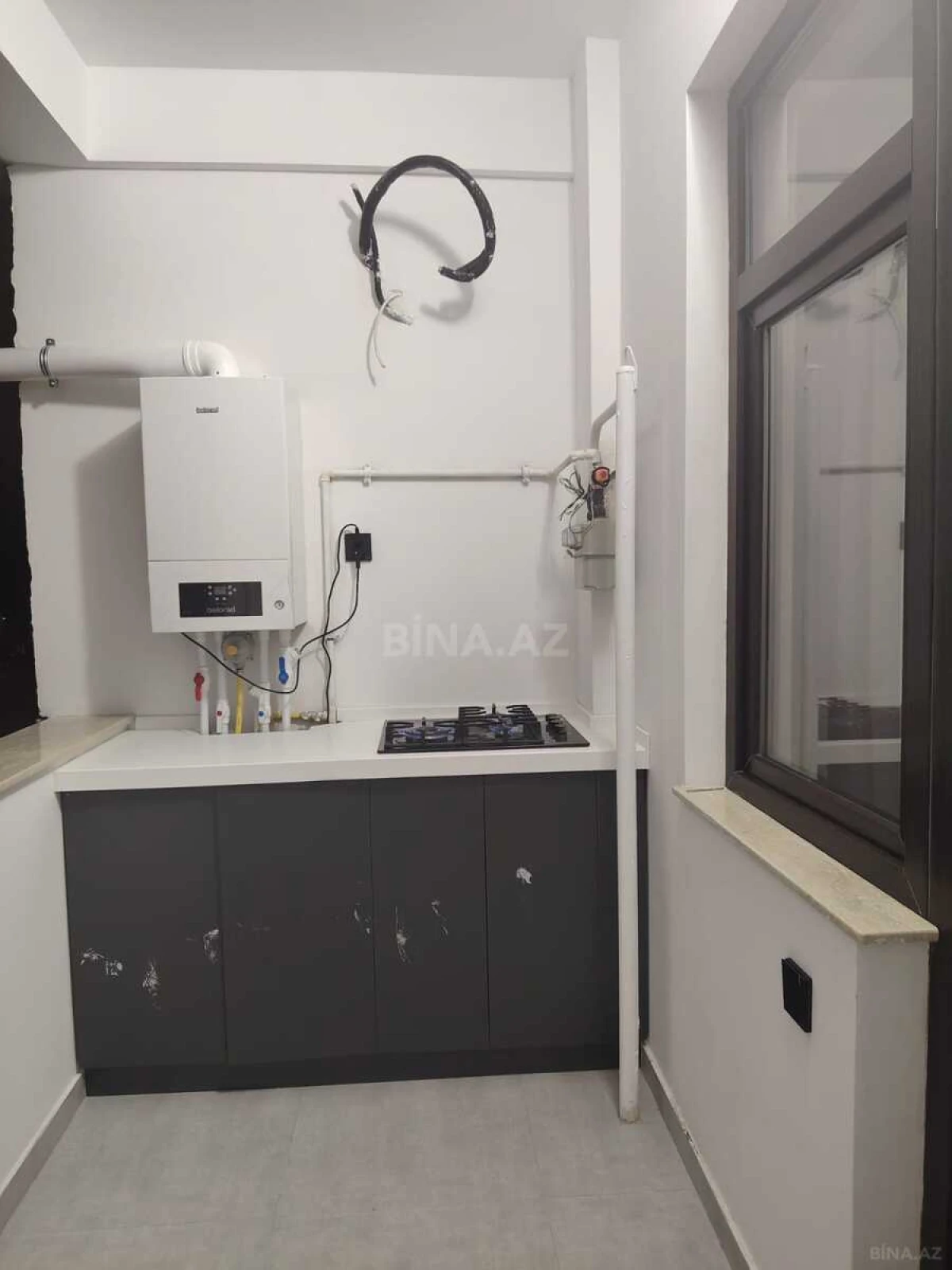 Satılır 2 otaqlı mənzil 66.2 m²