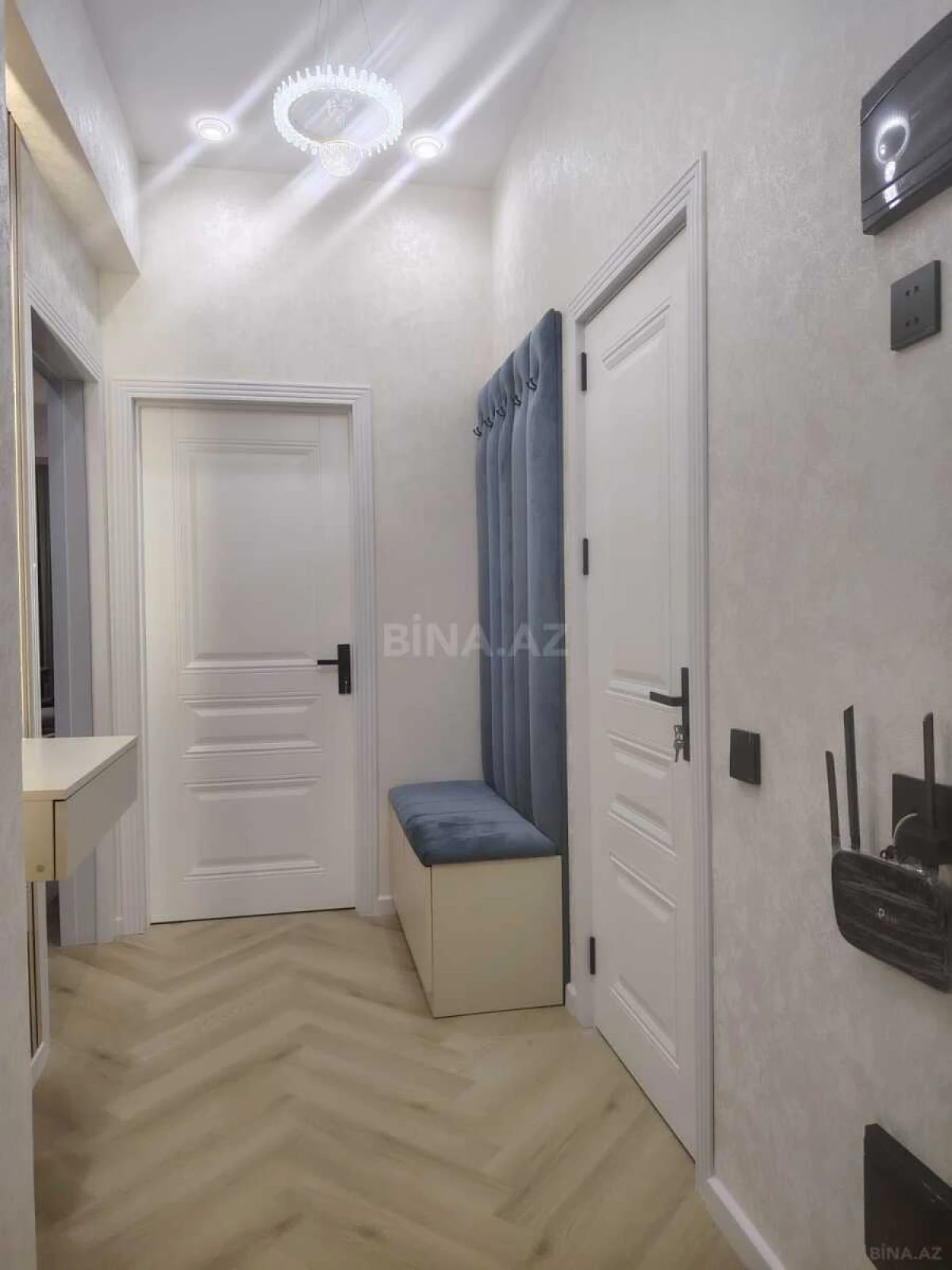 Satılır 2 otaqlı mənzil 66.2 m²