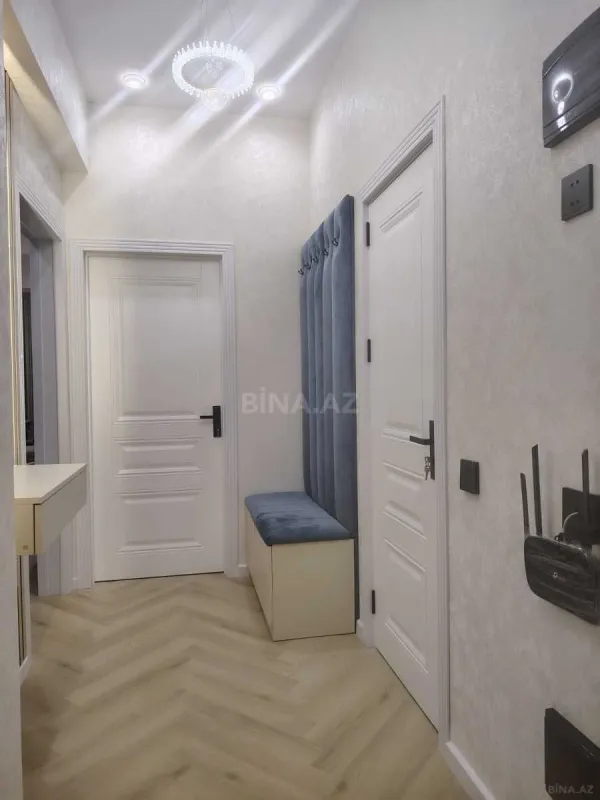 Satılır 2 otaqlı mənzil 66.2 m²