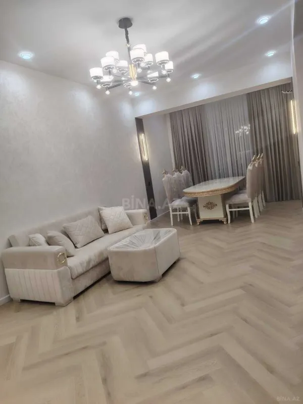 Satılır 2 otaqlı mənzil 66.2 m²