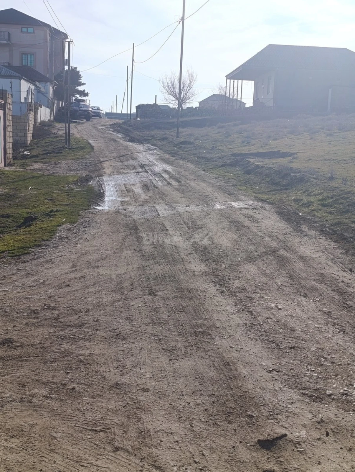 Satılır torpaq sahəsi 10 m²