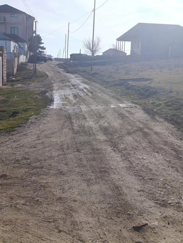 Satılır torpaq sahəsi 10 m²