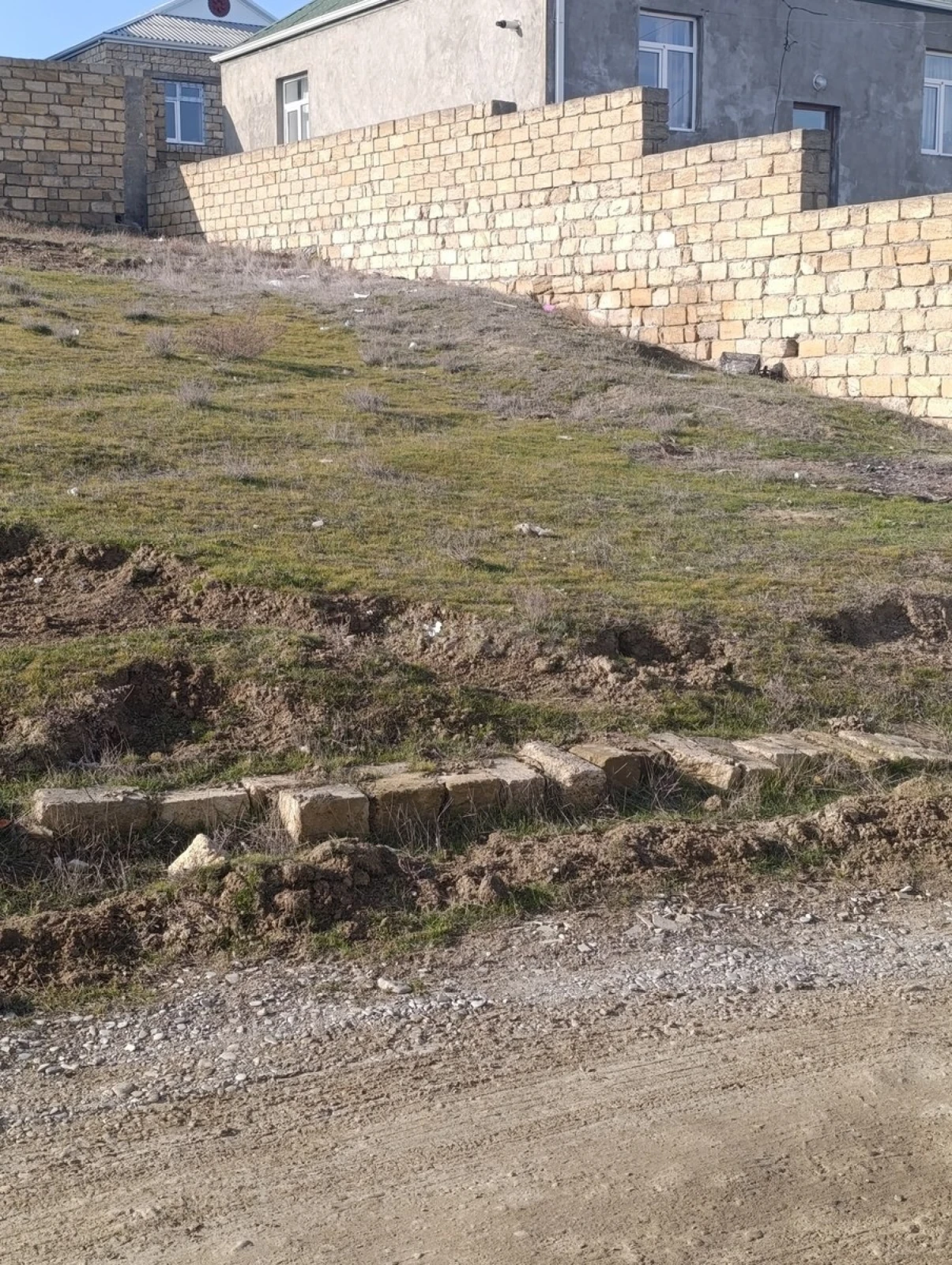 Satılır torpaq sahəsi 10 m²