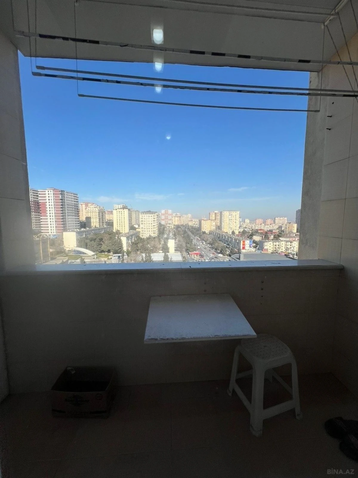 Satılır 3 otaqlı mənzil 138 m²