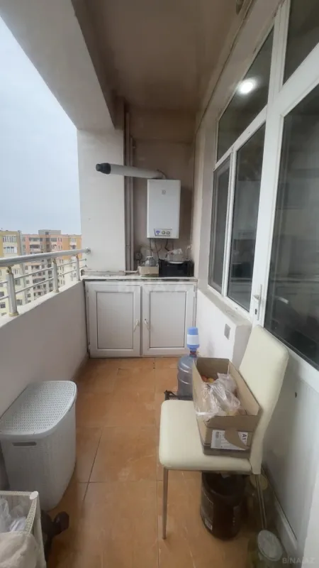 Satılır 4 otaqlı mənzil 160 m²