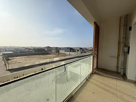 Satılır 1 otaqlı mənzil 58 m²