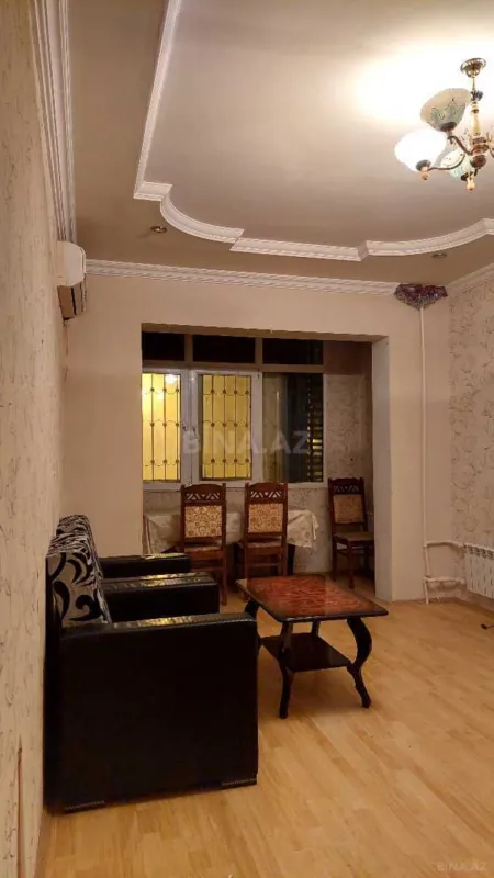 Satılır 2 otaqlı mənzil 64 m²