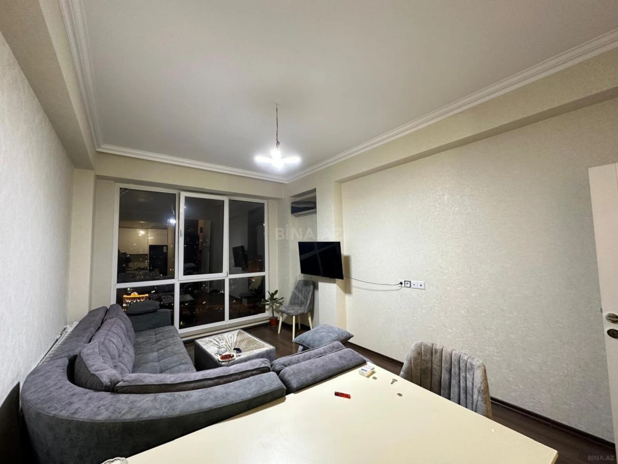 Satılır 2 otaqlı mənzil 50 m²