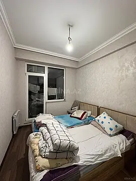 Satılır 2 otaqlı mənzil 50 m²