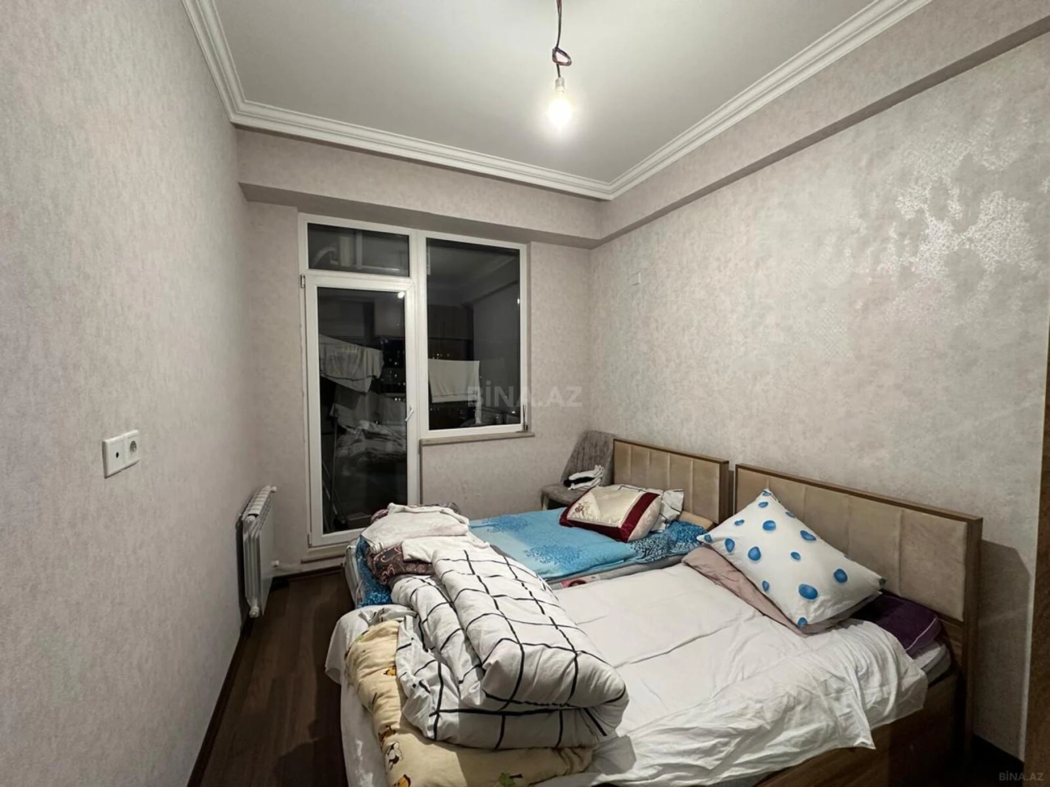 Satılır 2 otaqlı mənzil 50 m²