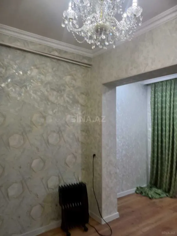 Satılır 2 otaqlı mənzil 50 m²