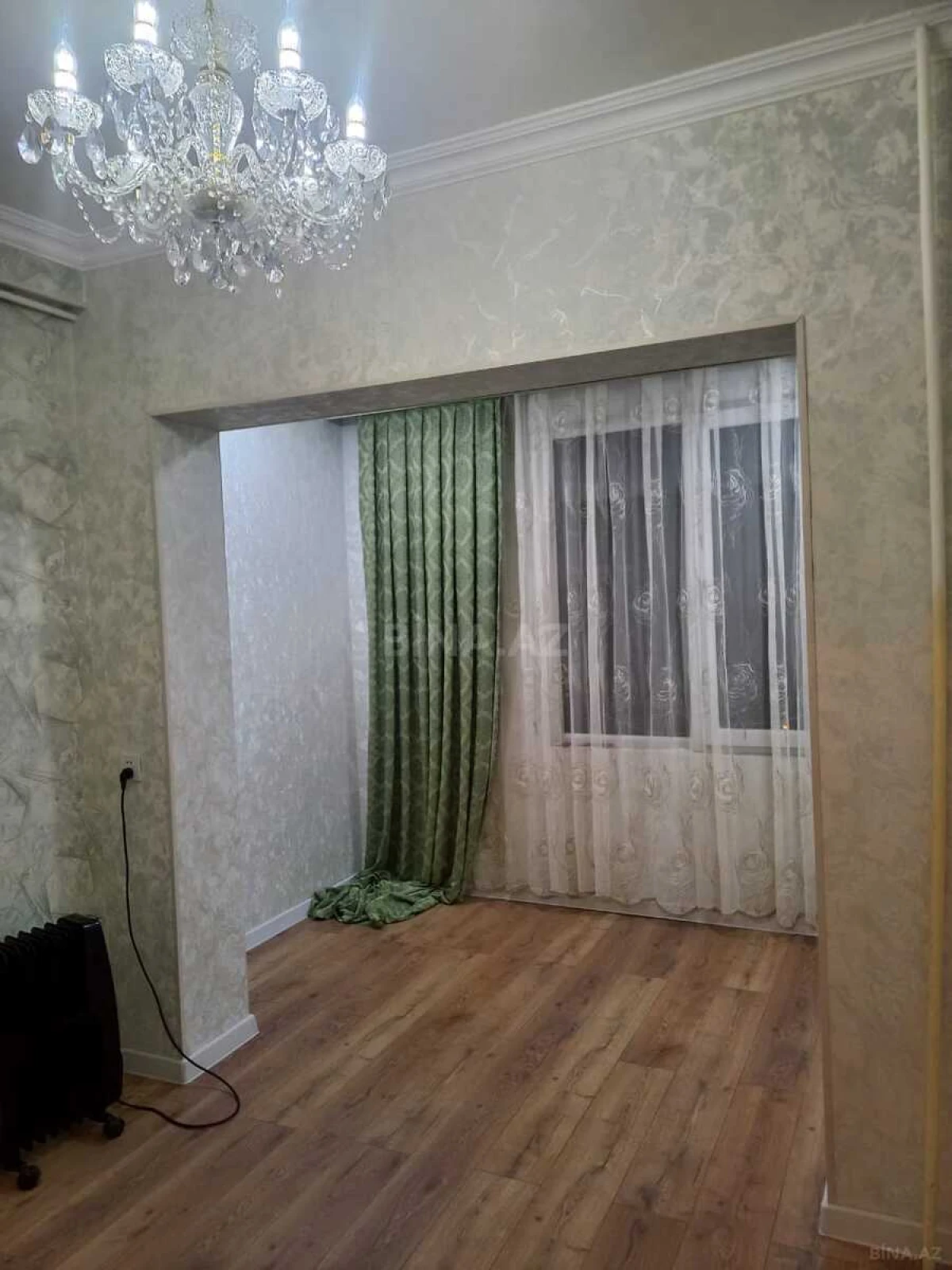 Satılır 2 otaqlı mənzil 50 m²
