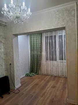 Satılır 2 otaqlı mənzil 50 m²