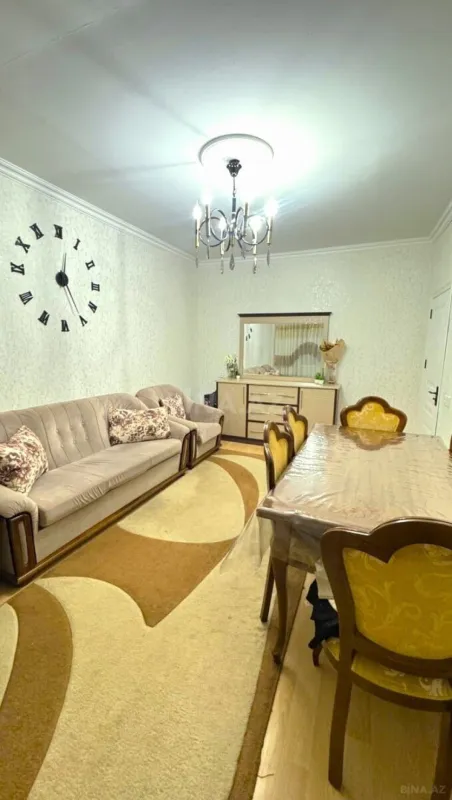 Satılır 3 otaqlı mənzil 80 m²