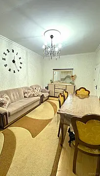 Satılır 3 otaqlı mənzil 80 m²