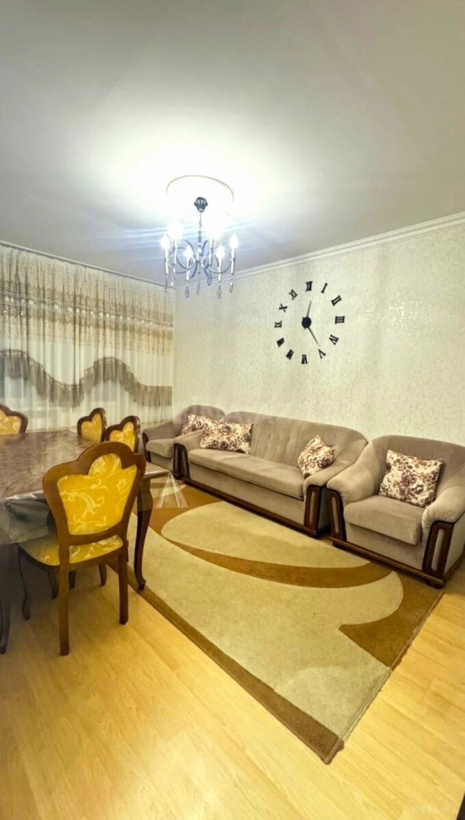Satılır 3 otaqlı mənzil 80 m²