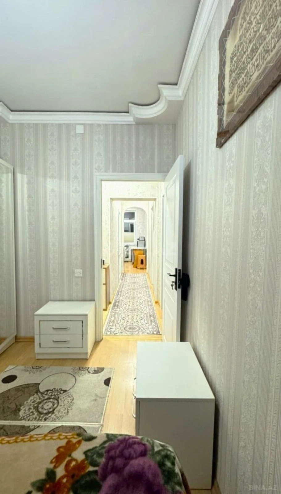 Satılır 3 otaqlı mənzil 80 m²