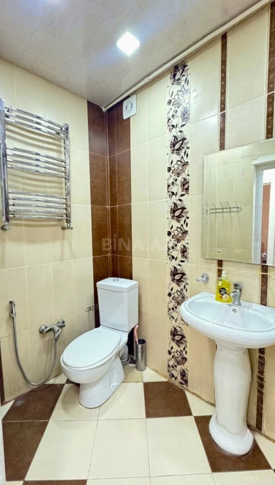 Satılır 3 otaqlı mənzil 80 m²