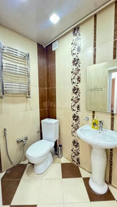 Satılır 3 otaqlı mənzil 80 m²
