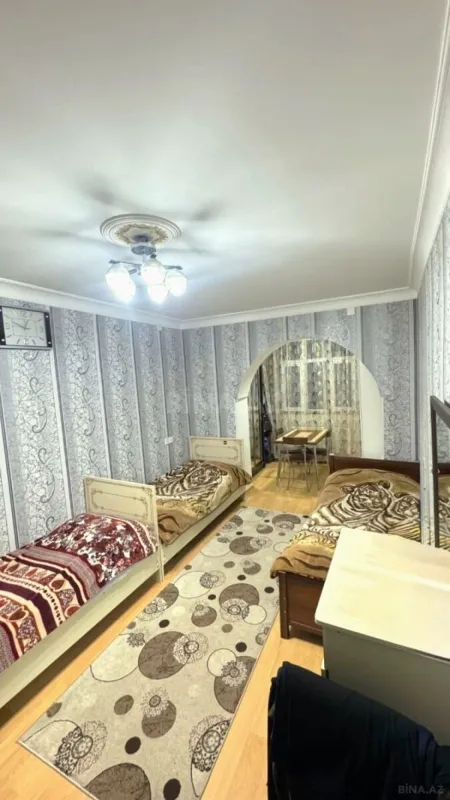 Satılır 3 otaqlı mənzil 80 m²