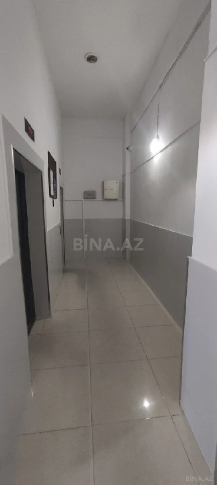 Satılır 3 otaqlı mənzil 124 m²