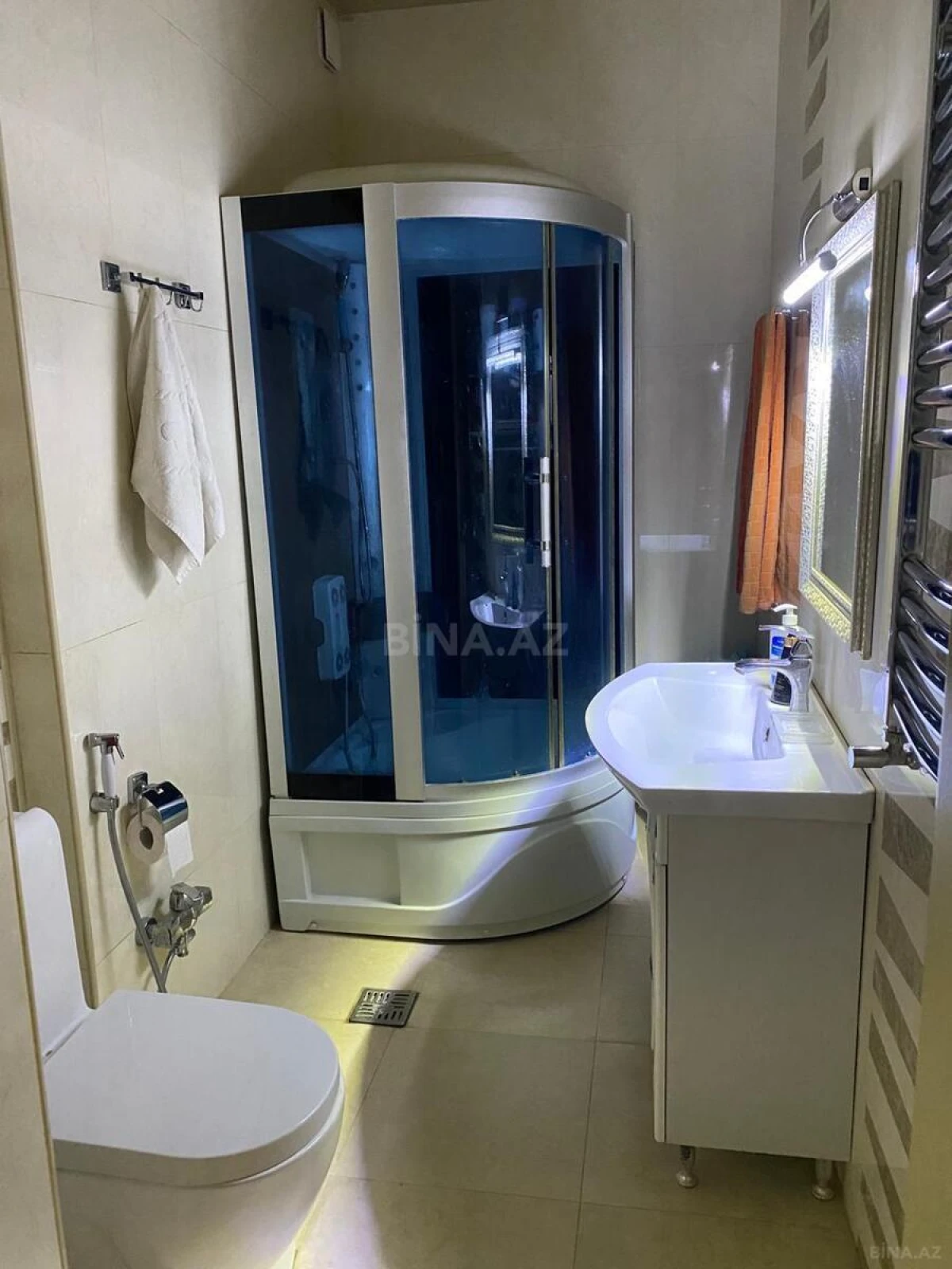 Satılır 2 otaqlı mənzil 80 m²