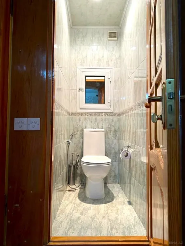 Satılır 4 otaqlı mənzil 115 m²