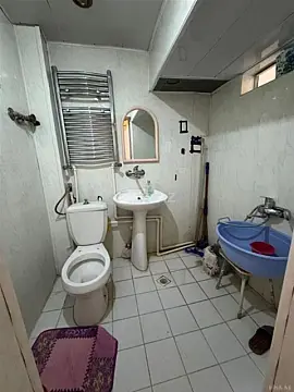 Kirayə verilir 1 otaqlı mənzil 35 m²