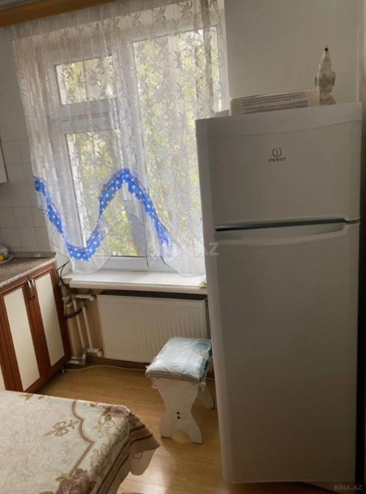 Kirayə verilir 1 otaqlı mənzil 35 m²