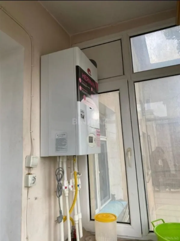 Kirayə verilir 1 otaqlı mənzil 35 m²