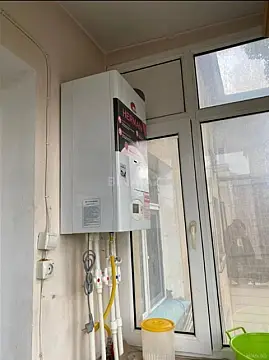 Kirayə verilir 1 otaqlı mənzil 35 m²