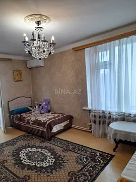Kirayə verilir 1 otaqlı mənzil 35 m²