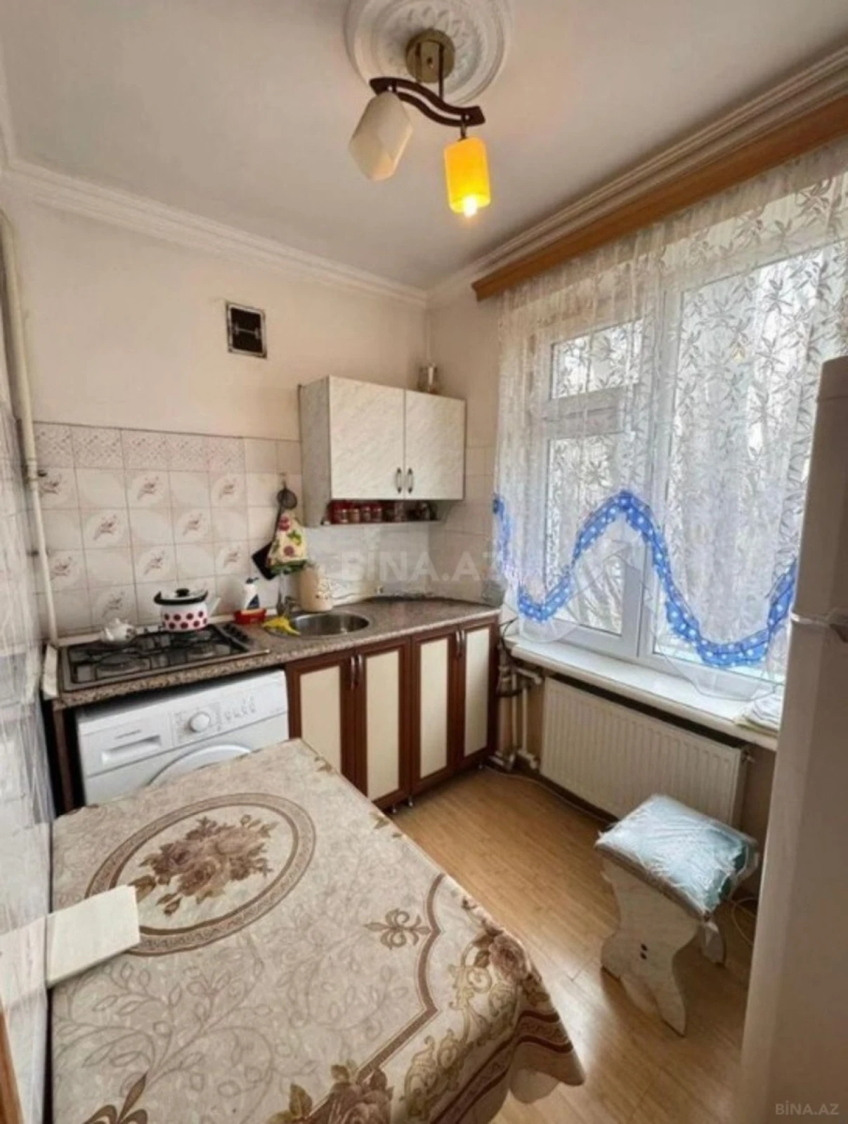 Kirayə verilir 1 otaqlı mənzil 35 m²
